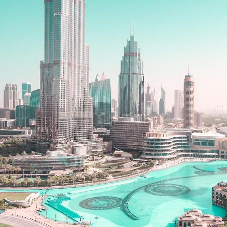 Elite Royal Apartment - Burj Residences T5 Platinum 迪拜 外观 照片