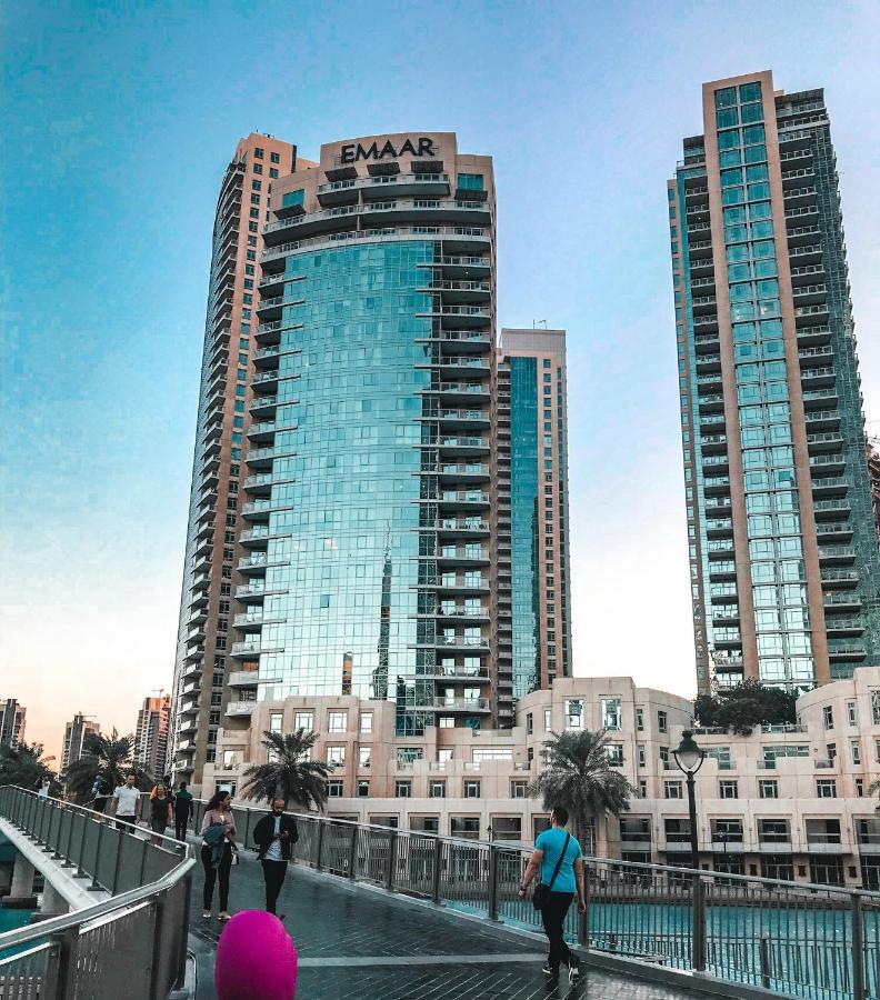 Elite Royal Apartment - Burj Residences T5 Platinum 迪拜 外观 照片
