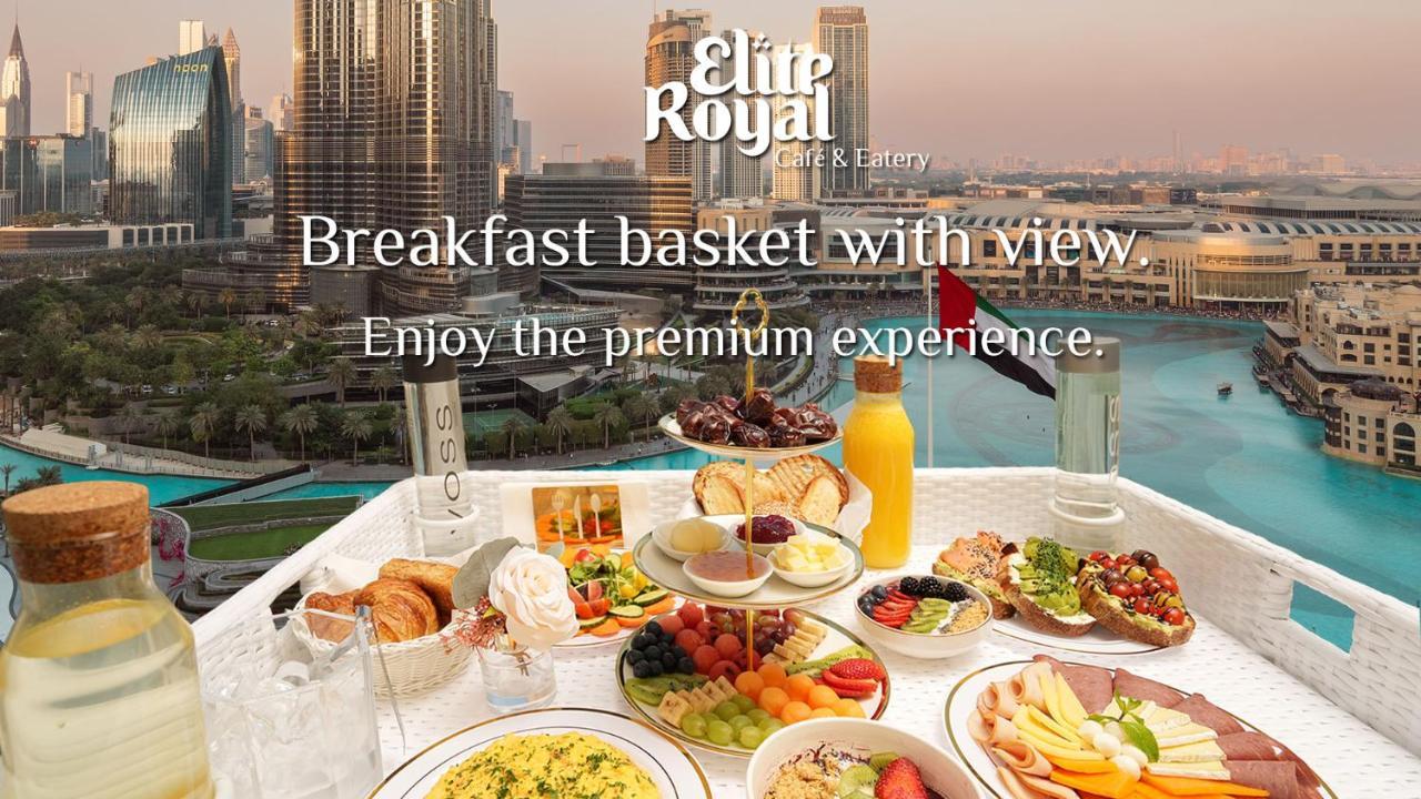 Elite Royal Apartment - Burj Residences T5 Platinum 迪拜 外观 照片