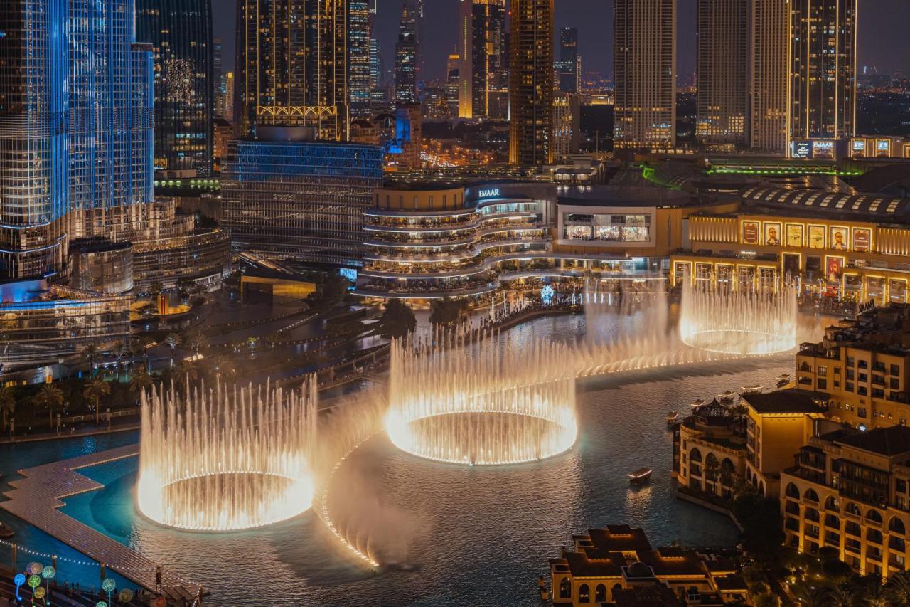 Elite Royal Apartment - Burj Residences T5 Platinum 迪拜 外观 照片