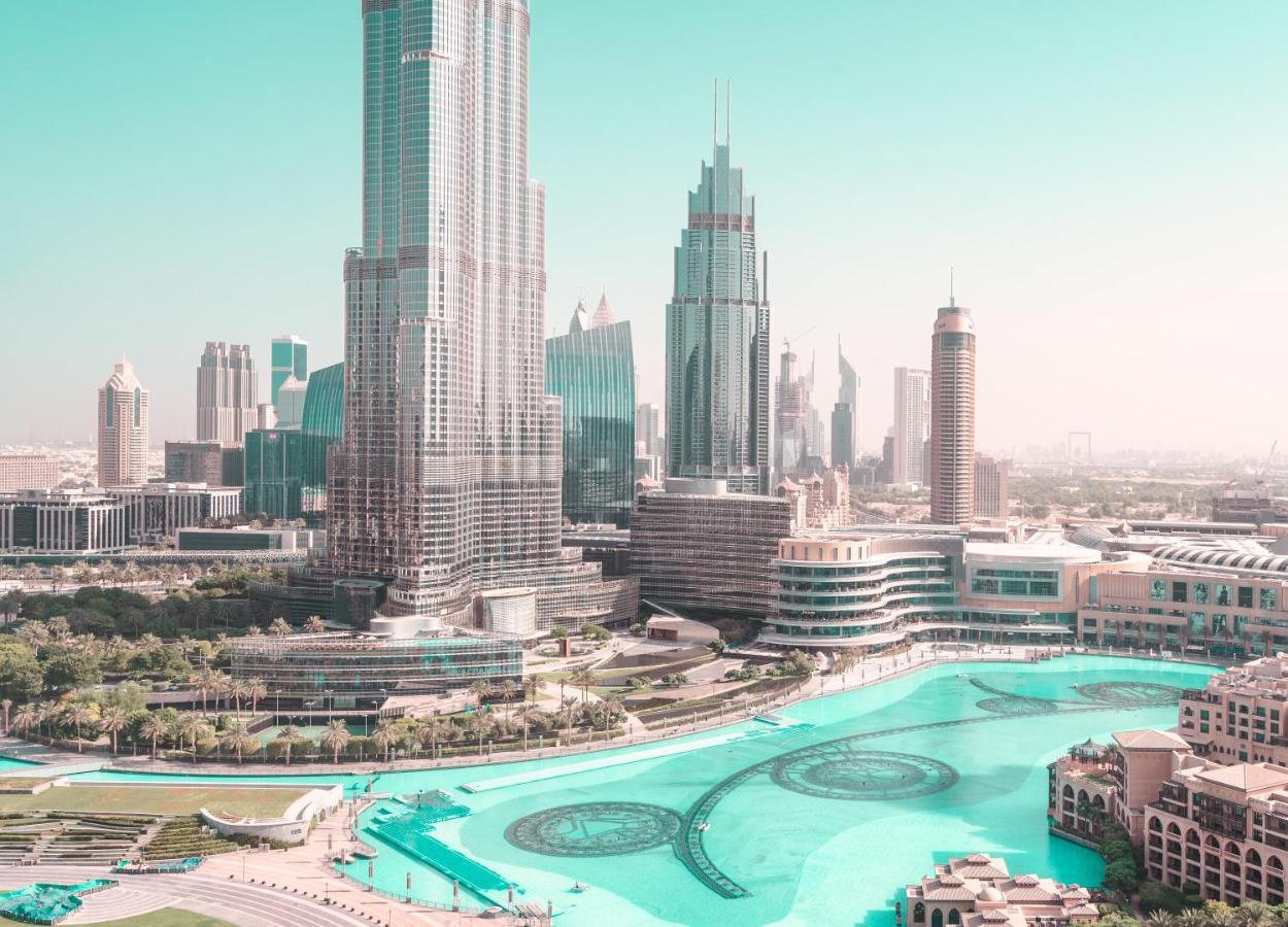 Elite Royal Apartment - Burj Residences T5 Platinum 迪拜 外观 照片