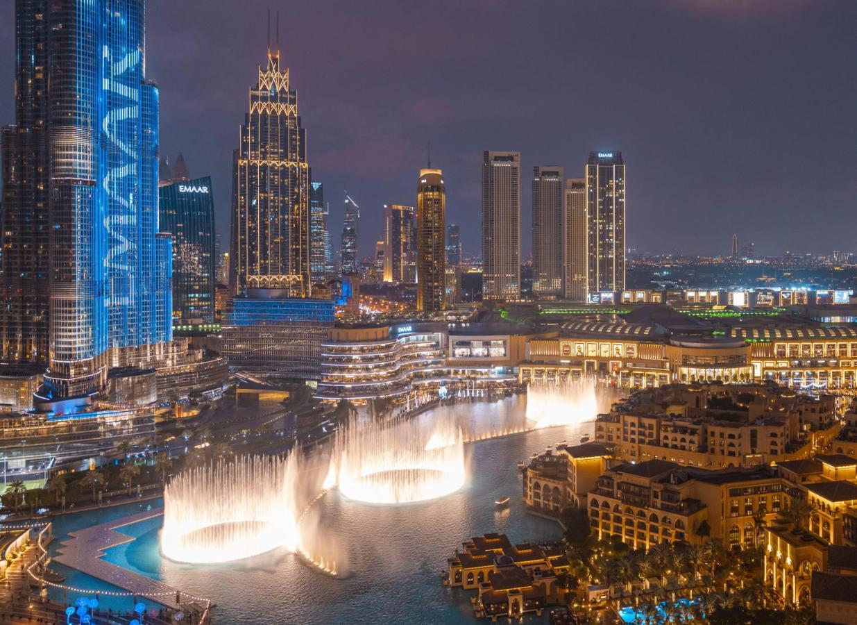 Elite Royal Apartment - Burj Residences T5 Platinum 迪拜 外观 照片
